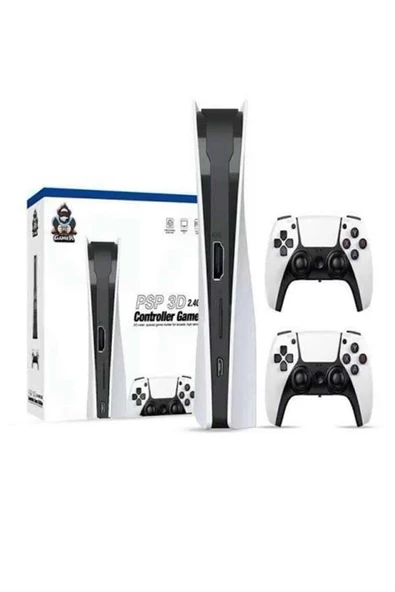 Yeni nesil 4k Hd 2.4g Kablosuz Kol 3000 Oyunlu Game Station Retro Atari Game Box ürün görseli 1