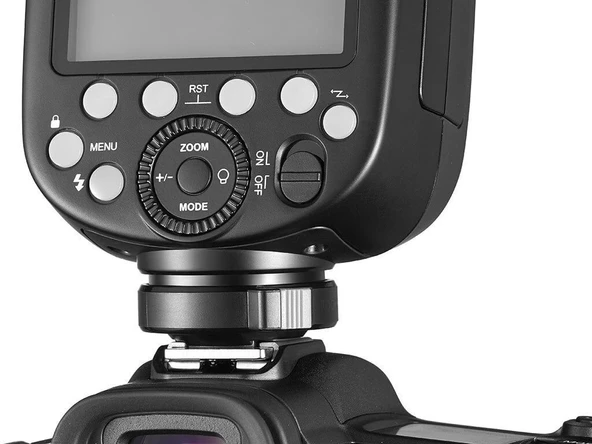 Godox V860III-S Sony Uyumlu Tepe Flaşı - Resim 3