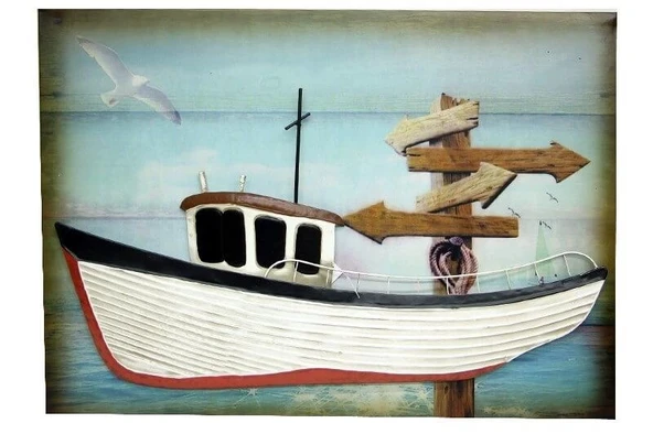 Gemi Pano ürün görseli