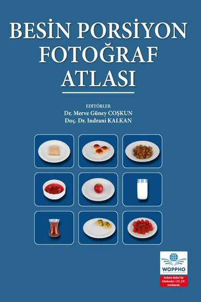 Besin Porsiyon Fotoğraf Atlası - Resim 2
