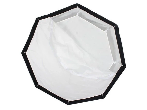 Godox SB-GUE Octa 80cm Gridli Şemsiye Softbox - Resim 4