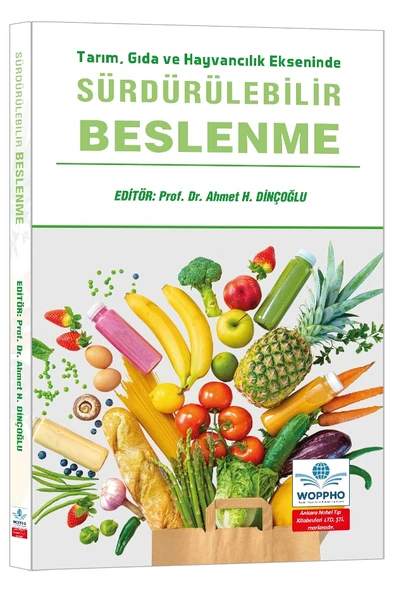 Tarım, Gıda ve Hayvancılık Ekseninde Sürdürülebilir Beslenme ürün görseli 1
