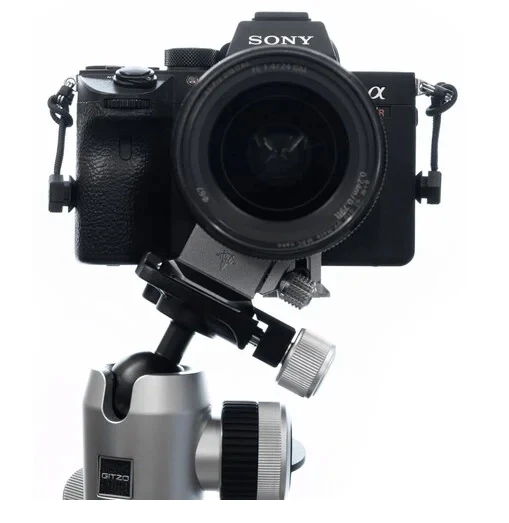 Corner Atoll Sony için Gümüş Dikey Çekim Aparatı - Resim 2