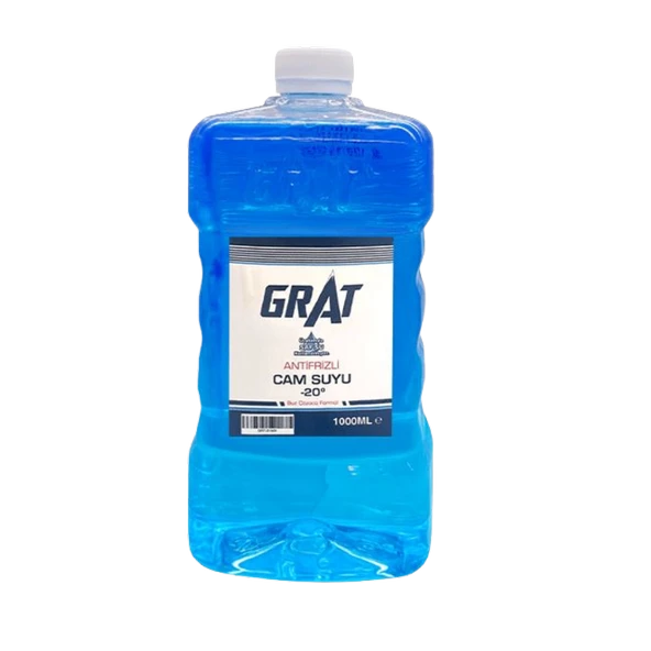 Cam Suyu Antifrizi -20°C 1 Litre ürün görseli 1