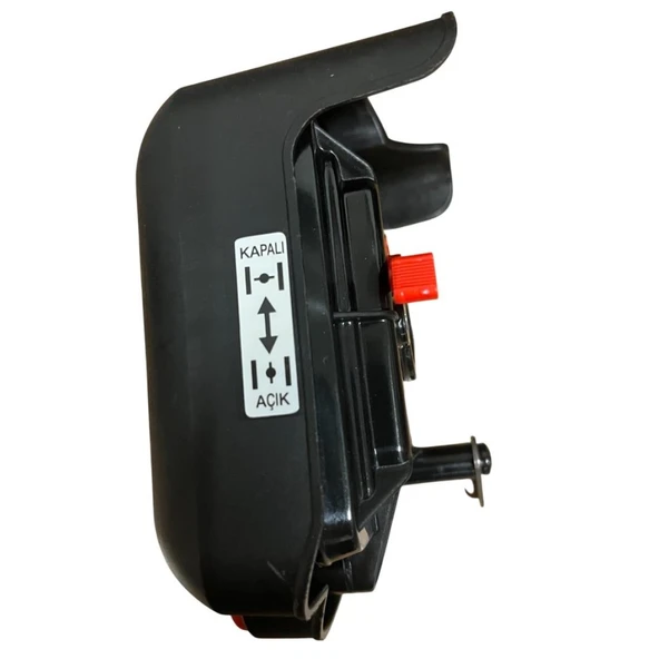 Forza FRZ5000 Hasat Makinası Filtre Komple - Resim 2