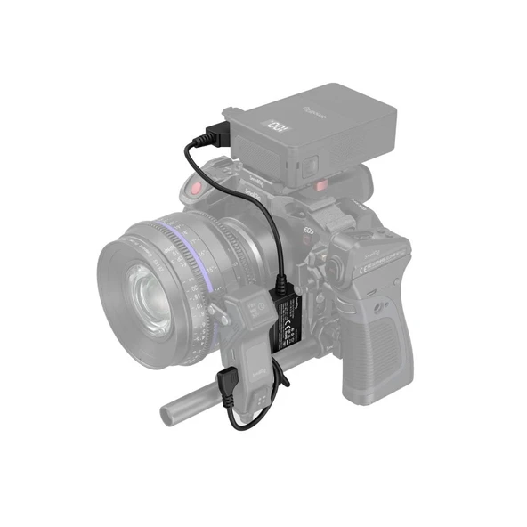 SmallRig 3266 USB-C - D-Tap Kablosu - Resim 3