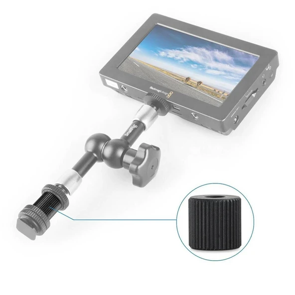 SmallRig 862 Namlu Somunu - Resim 4