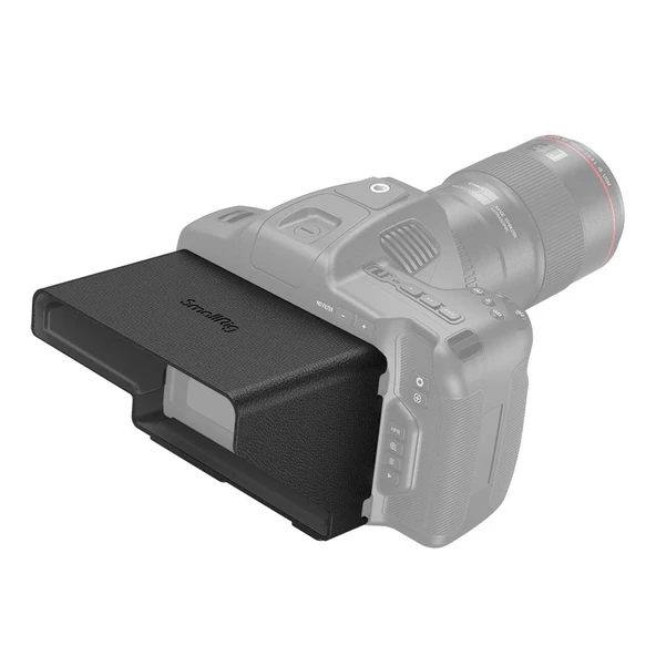 SmallRig 3273 BMPCC 6K PRO / 6K G2  için LCD Gölgeliği - Resim 2