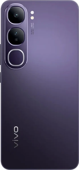 Vivo V40 Lite 256 8 GB (Vivo Türkiye Garantili) Mor - Siyah - 4