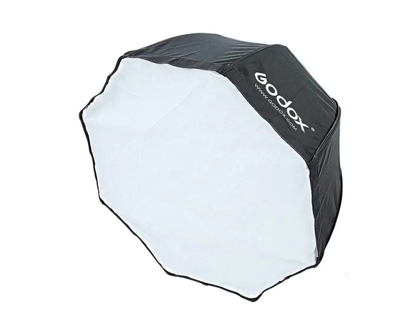 Godox Oktagon 120cm Şemsiye Softbox ürün görseli