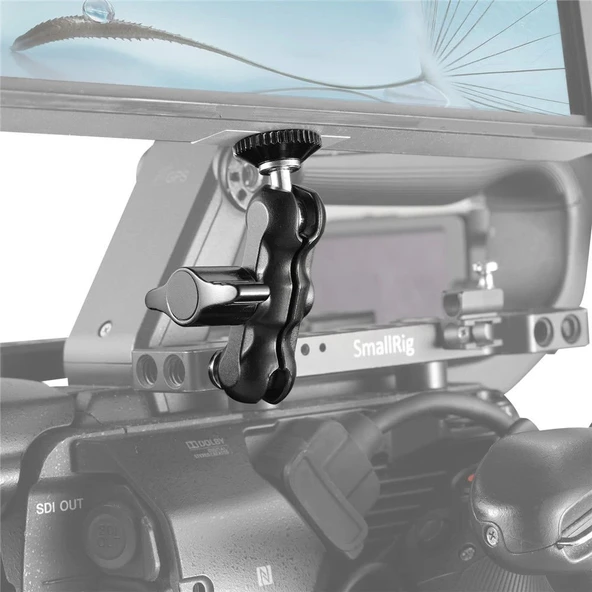 SmallRig 2157 Top Başlı  Sihirli Kol - Resim 7