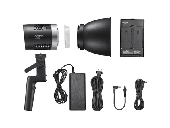 Godox ML30Bi Bi-Color LED Video Işığı - Resim 7