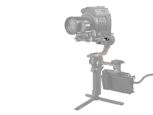SmallRig 3125 DJI RS 2 / RS 3 / RS4  ve ZHIYUN Gimbal  için  Karşı Ağırlık Kiti - Resim 4