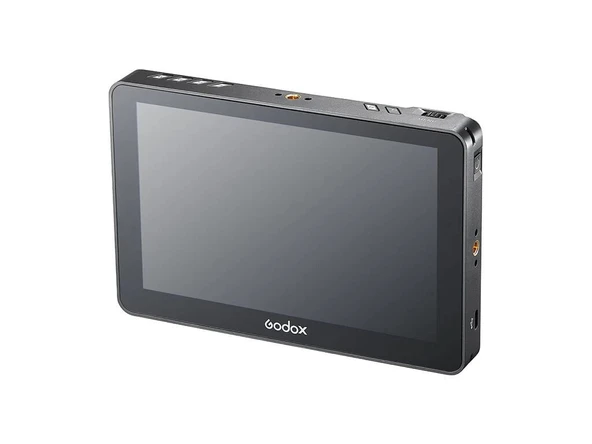 Godox GM7S 4K 7'' HDMI Ultra Parlak Dokunmatik Monitör ürün görseli
