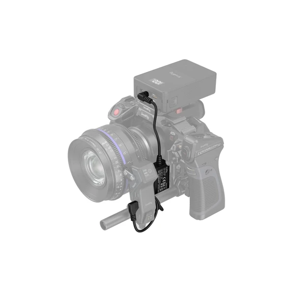 SmallRig 3268 DC - USB-C Kablosu - Resim 3