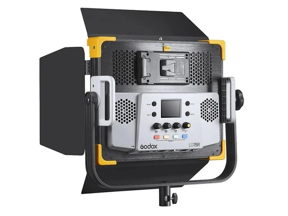 Godox LD75R RGB LED Panel Işık - Resim 6