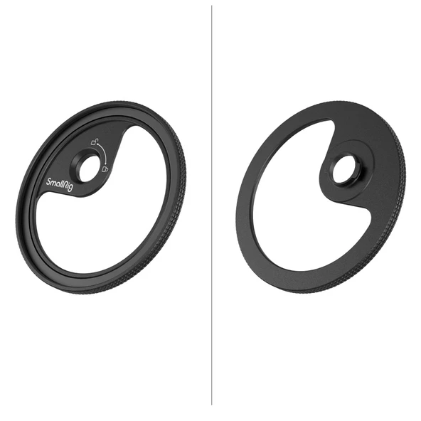 SmallRig 3840 52 mm Manyetik Cep Telefonu Filtre Halkası Adaptörü (M Montajlı) - Resim 2
