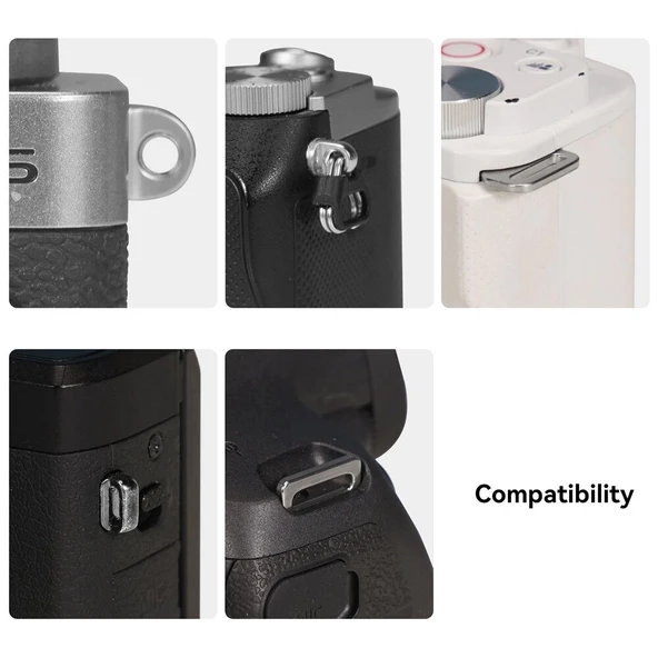 SmallRig 3926 Evrensel Bilek Askısı - Resim 5