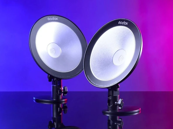 Godox CL10 Ambians Yayın Işığı - Resim 4