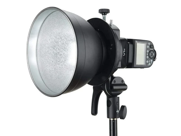 Godox S2 Bracket - V1 İçin Bowens Adaptör - Resim 6