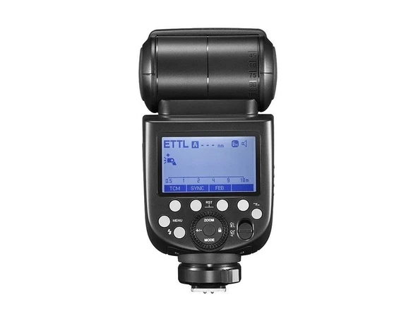 Godox TT685II-N Nikon Uyumlu Tepe Flaşı - Resim 3