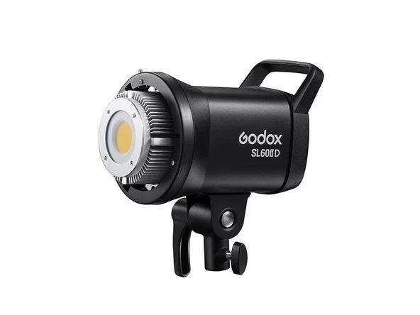 Godox SL60II D 60W LED Beyaz Video Işığı 2'li Kit - Resim 3