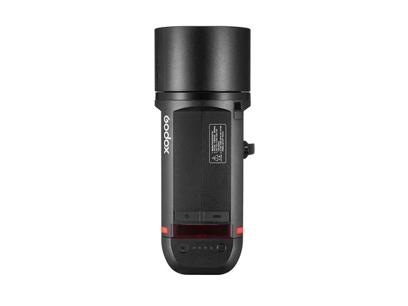 Godox AD600 ProII Akülü Paraflaş - Resim 5