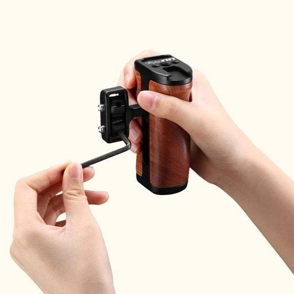 Ulanzi R027 Evrensel Gülağaç'ı Kafes Kolu - Resim 3