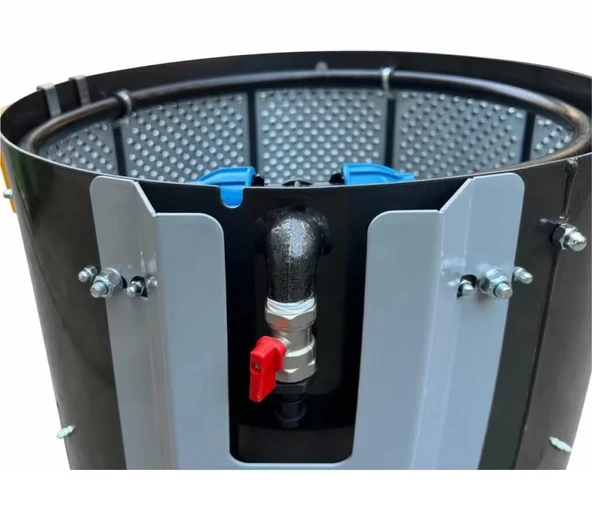 Kadıoğlu CKS100 Ceviz Soyma Makinası Mikserli Rendeli Tip - Resim 5