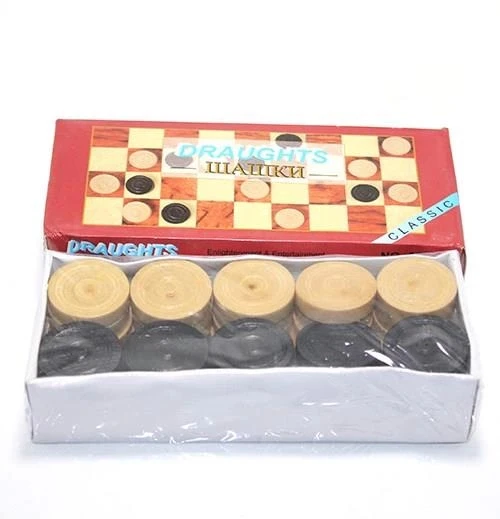 Ahşap Tavla Pulu ürün görseli