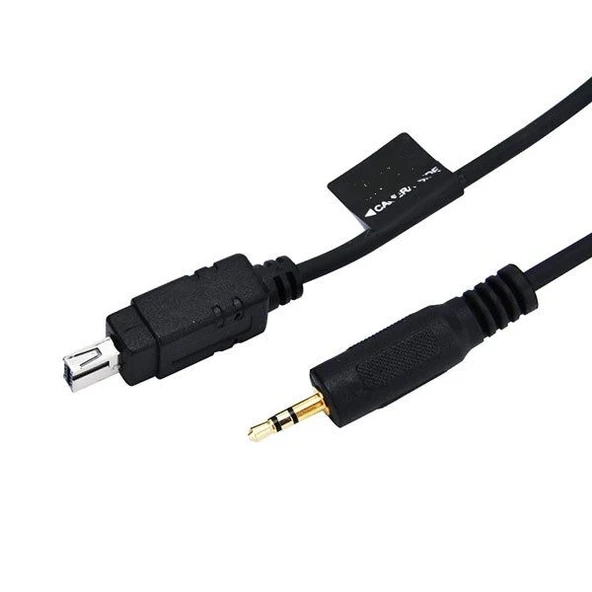 YouPro (Nikon DC2) 2.5mm (40cm) Kumanda Kablosu ürün görseli 1