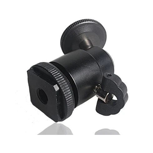 Andoer BH57 Mini Top Kafa Bal Head - Resim 3