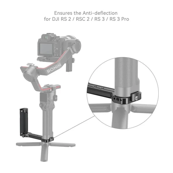 SmallRig 2786  Gimbal için Yan Kolu - Resim 4