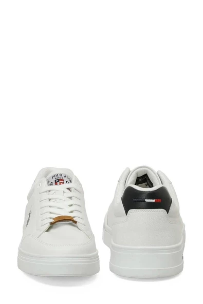 U.S. Polo Assn. 5w Franco 5Pr Ayakkabı - Resim 5