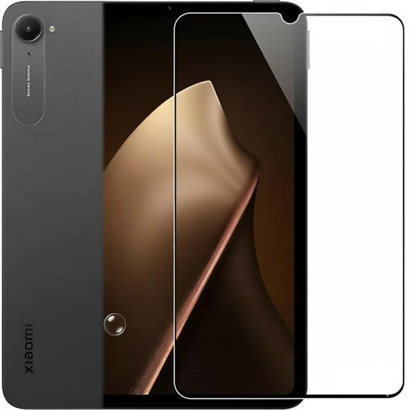 Xiaomi Pad Mini 2025 8.8 Inç İle Uyumlu Ekran Koruyucu 9H Esnek Nano