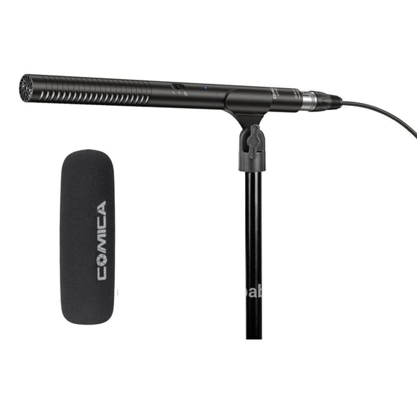 CoMica CVM-MF5 Mikrofon Süngeri - Resim 3