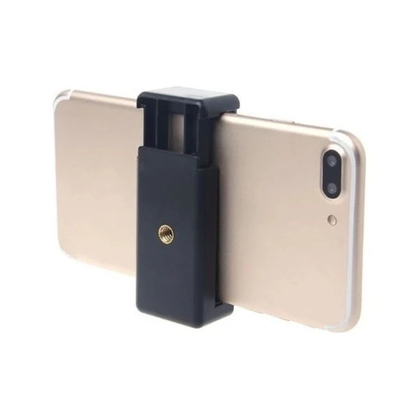 Andoer D9100 Plastik Telefon Tutucu - Resim 4