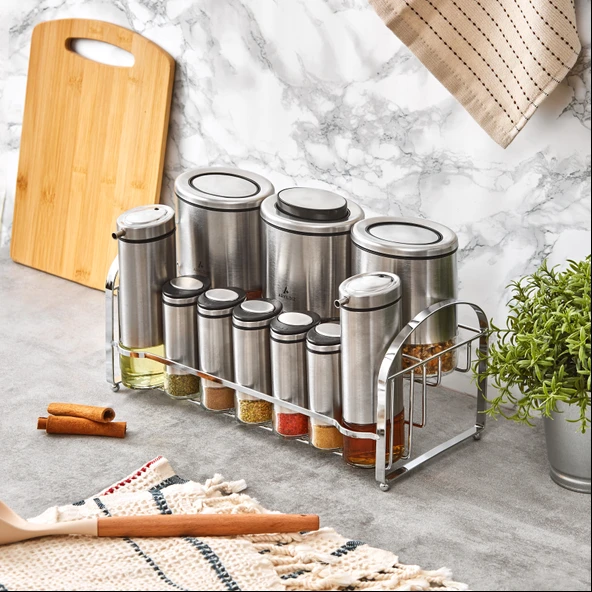 Aryıldız Cruz 11 Parça Mutfak Seti ürün görseli 1