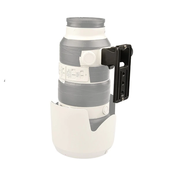 Andoer D10504  Sony FE 70-200 F2.8GM OSS/ FE 100-400 F4.5-5.6GM OSS/ FE 18-110 F4 G OSS PZ Lens Alkası - Resim 5