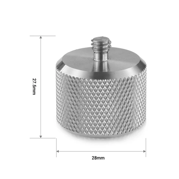 SmallRig AAW2284 Gimbal Sabitleyici için Karşı Ağırlık (100g) - Resim 2