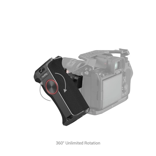 SmallRig 3260 Döner NATO Kolu - Resim 5