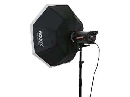Godox SB-BW-140 Octagon Softbox (140 cm Bowens) - Resim 2