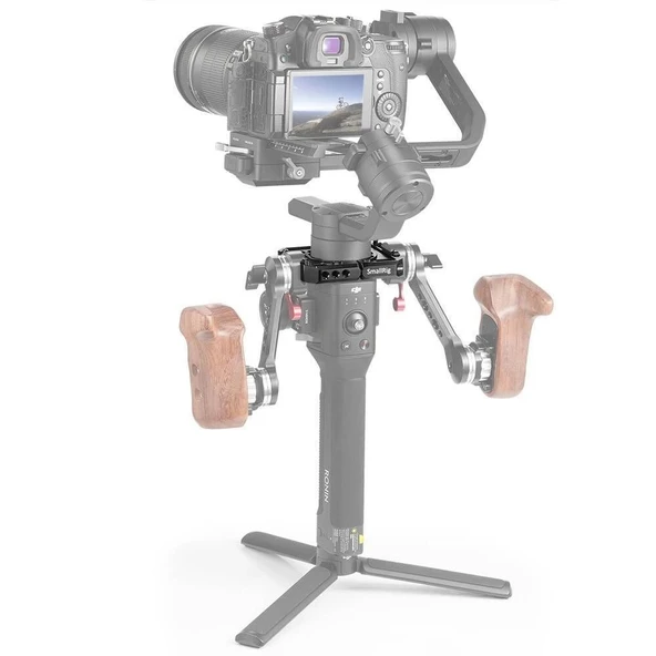 SmallRig 2221 DJI Ronin S Gimbal için Montaj Kelepçesi - Resim 4