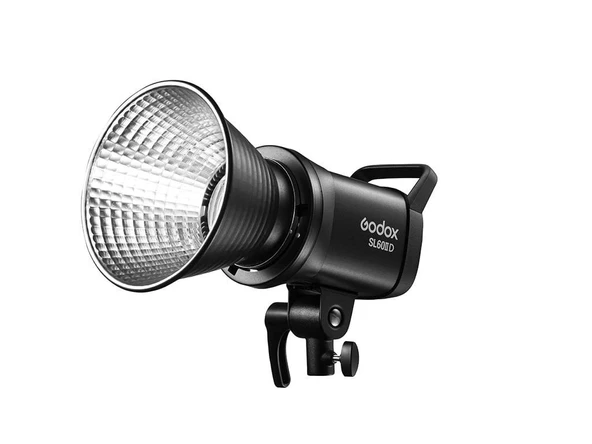 Godox SL60II D 60W LED Beyaz Video Işığı 2'li Kit - Resim 2