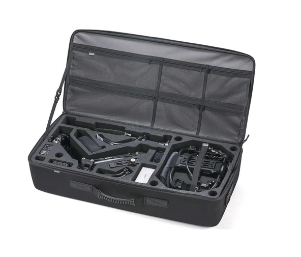 Tilta GSS-T01-V Float DJI RS2 ve RS3 İçin EL Gimbal Destek Sistemi - Resim 4