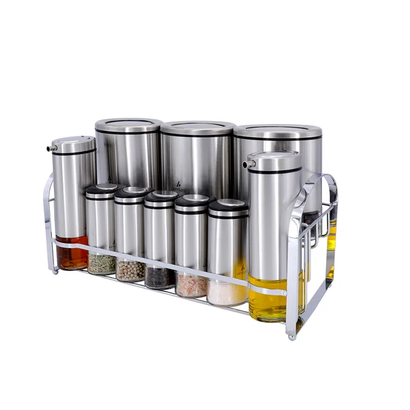 Aryıldız Cruz 11 Parça Mutfak Seti - Resim 2