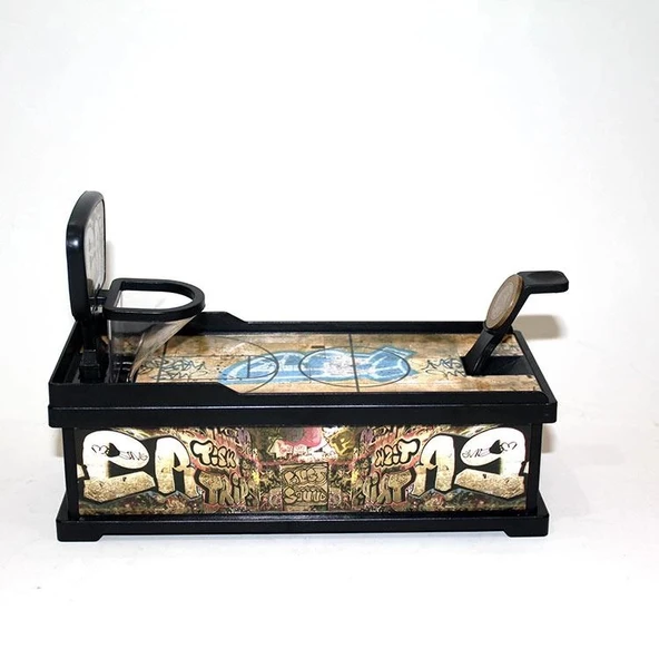 Eğlenceli Basket Atmalı Basketbol Kumbara Hediyelik ürün görseli