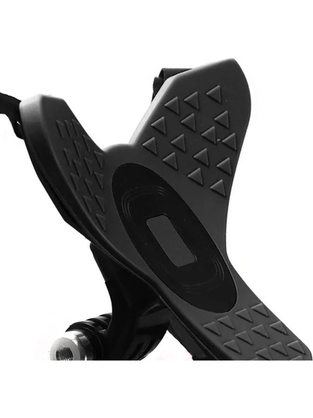 Oem Marka  GP523 Aksiyon Kameralar Uyumlu Kask Bağlantı Aparatı - Resim 3