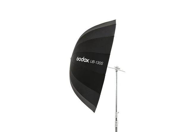 Godox UB-130S 130cm Parabolik Şemsiye - Resim 3