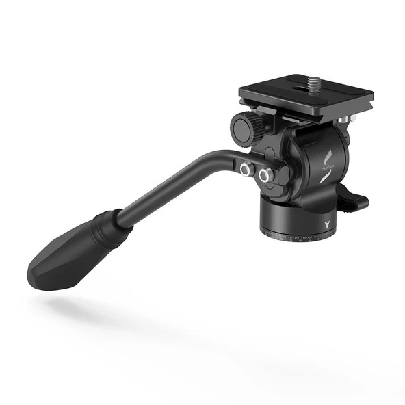SmallRig 3259 CH10 Kompakt Hidrolik Tripod Kafası ürün görseli